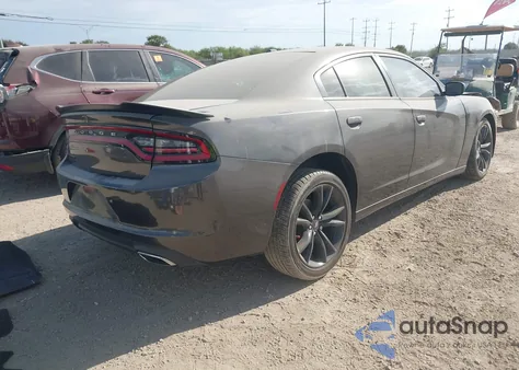 2018 Dodge Charger Sxt Rwd z USA, uszkodzony, nr VIN 2C3CDXBG0JH186743